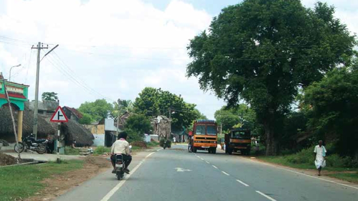 India: Improving road safety